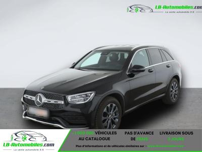 Mercedes GLC 300 d BVA 4Matic