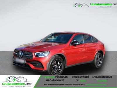 Mercedes GLC 300 d BVA 4Matic