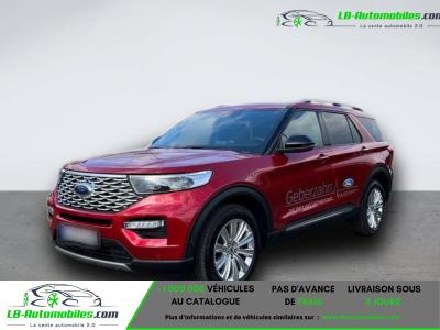 Ford Explorer 3.0 EcoBoost 363 ch PHEV BVA AWD