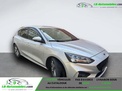 Ford Focus  1.0 Flexifuel 125 mHEV BVM