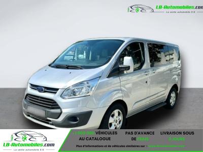 Ford Tourneo Custom  310 L1H1 2.0 EcoBlue 130 BVA