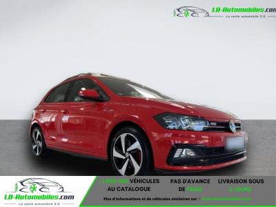 Volkswagen Polo 2.0 TSI 200 S&S BVA