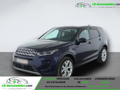 Land Rover Discovery Sport P200 FLEXFUEL MHEV AWD BVA