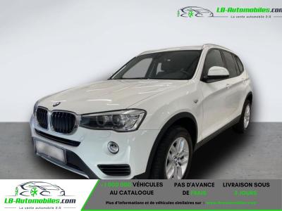 BMW X3 xDrive20d 190ch BVA