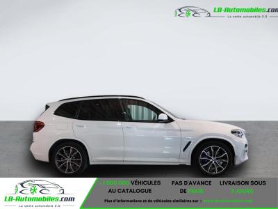 BMW X3 xDrive30d 286ch BVA