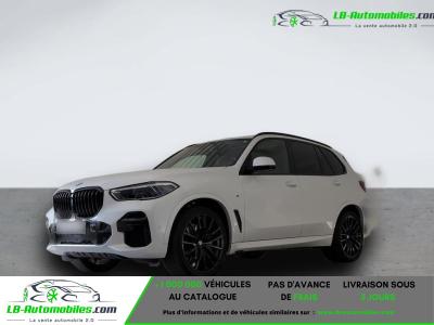 BMW X5 xDrive40d 340 ch BVA