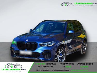 BMW X5 xDrive40d 340 ch BVA