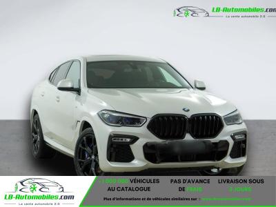 BMW X6 xDrive40d 340 ch BVA
