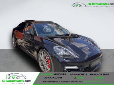 Porsche Panamera Turbo V8 4.0 480