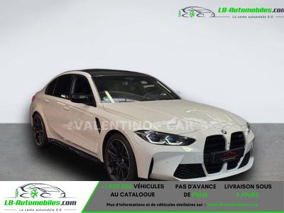 BMW M3 Competition 510 ch BVA