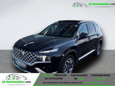 Hyundai Santa Fe 1.6 T-GDi Hybrid 230 BVA