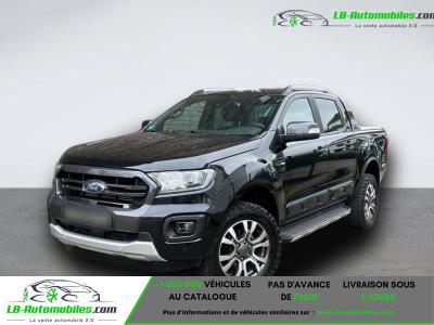 Ford Ranger DOUBLE CABINE 2.0 213 BVA