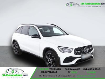 Mercedes GLC 200 d BVA