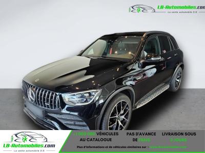Mercedes GLC 43 AMG BVA 4Matic
