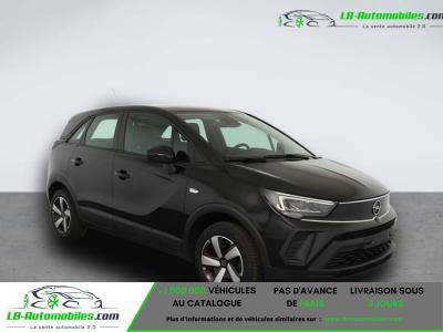 Opel Crossland 1.2 Turbo 110 ch BVM