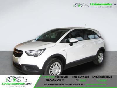 Opel Crossland 1.2 Turbo 110 ch BVM
