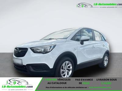 Opel Crossland X 1.2 83 ch