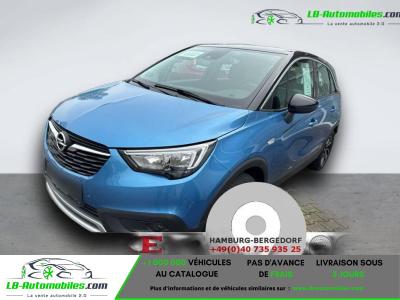 Opel Crossland X 1.2 Turbo 110 ch BVA