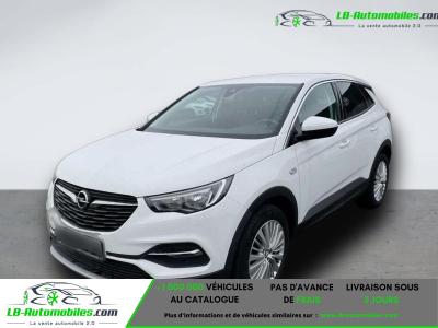 Opel Grandland X 1.2 Turbo 130 ch BVM