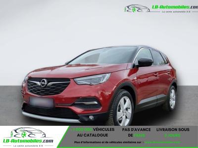 Opel Grandland X 1.2 Turbo 130 ch BVM
