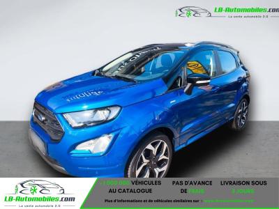 Ford Ecosport 1.0 EcoBoost 140 BVM