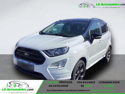 Ford Ecosport 1.0 EcoBoost 140 BVM