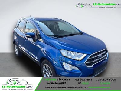 Ford Ecosport 1.0 EcoBoost 140 BVM