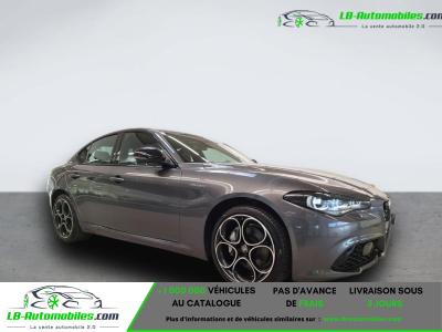Alfa Romeo Giulia 2.0 T 280 ch BVA Q4