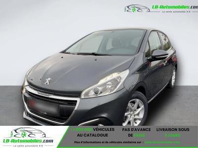 Peugeot 208 1.6 BlueHDi 100ch BVM