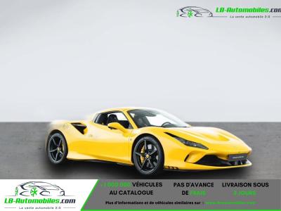 Ferrari F8 Spider 3.9 V8 BiTurbo 720ch