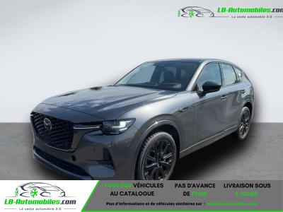 Mazda CX-60 3.3L e-SKYACTIV D 200 ch BVA