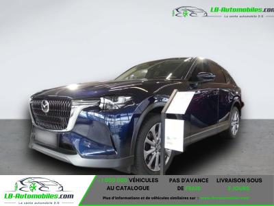 Mazda CX-60 2.5L e-SKYACTIV PHEV 327 ch 4x4 BVA
