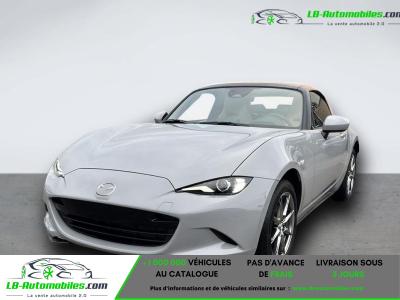 Mazda MX-5 ST 1.5L SKYACTIV-G 132 ch