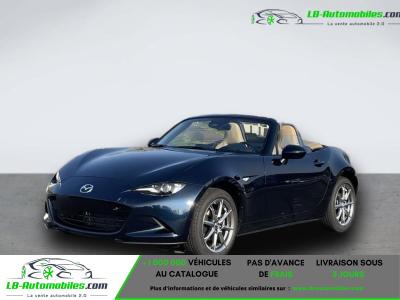 Mazda MX-5 ST 1.5L SKYACTIV-G 132 ch