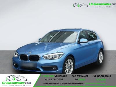 BMW Série 1 118i 136 ch BVM