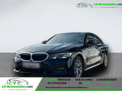BMW Série 3 318i 156 ch BVA