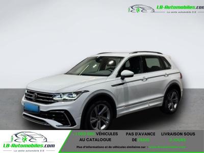 Volkswagen Tiguan 2.0 TSI 245ch BVA 4Motion