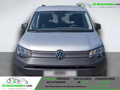 Volkswagen Caddy Utilitaire 2.0 TDI 122 BVM