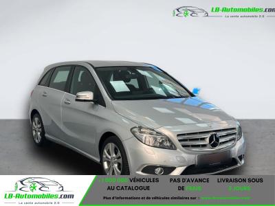 Mercedes Classe B 180 d BVA