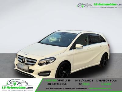 Mercedes Classe B 200 d BVA