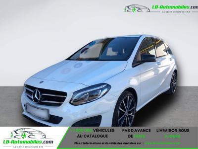 Mercedes Classe B 220 BVA 4-Matic