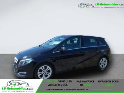 Mercedes Classe B 220 d BVA