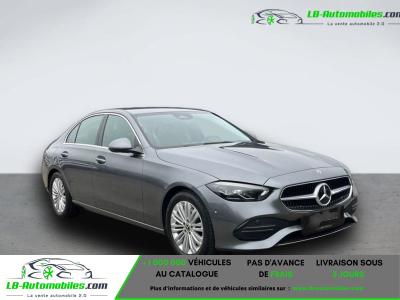 Mercedes Classe C 200 d BVA