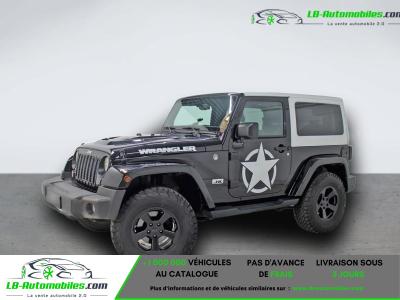 Jeep Wrangler 2.8 CRD 200 - BVA 3 Portes
