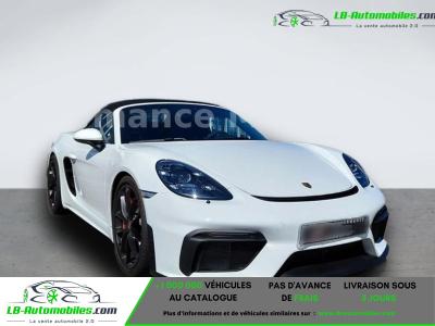 Porsche Cayman GT4 4.0i  420 ch PDK