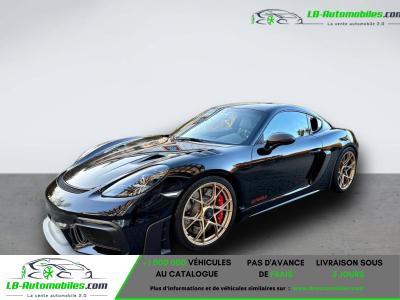 Porsche Cayman GT4 RS 4.0i  500 ch PDK