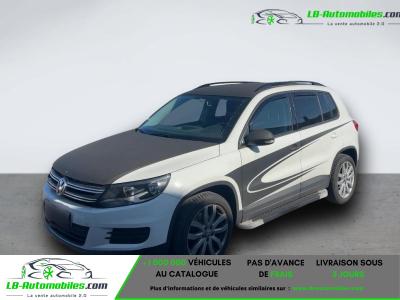 Volkswagen Tiguan 1.4 TSI 125 BMT