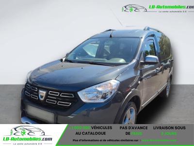 Dacia Dokker TCe 130 FAP - 2020