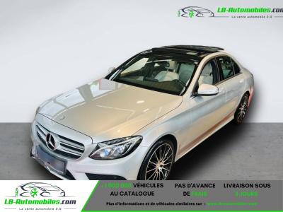 Mercedes Classe C 200 BVA