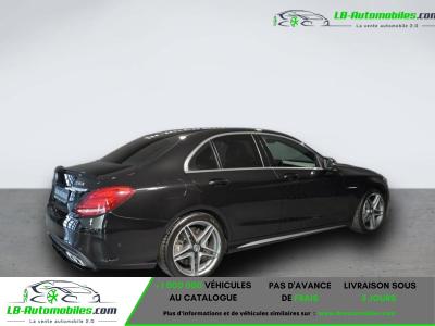 Mercedes Classe C 63 AMG